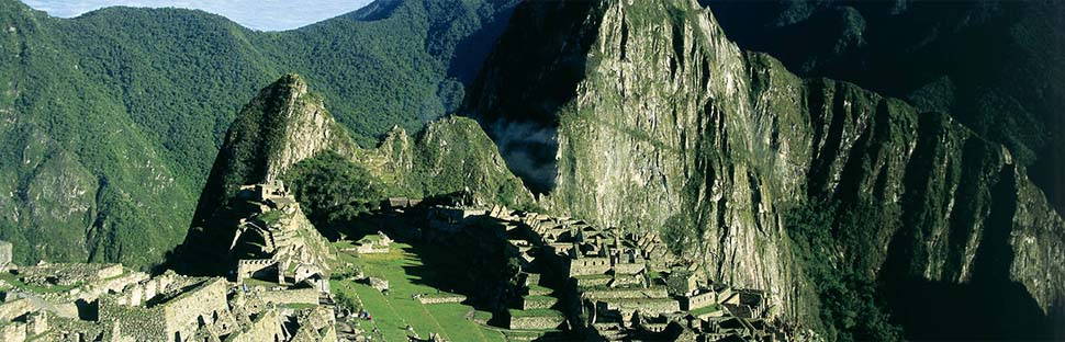 Machu Picchu