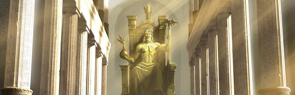 Zeusov kip